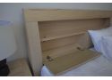 Wooden Bedroom Set in Australian Messmate Timber - Hugo